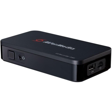 AVERMEDIA EZ Recorder 330/ ER330/ 1080p 60fps/ USB/ Micro SD