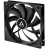 ARCTIC F12 PWM PST fan 120mm / PWM / PST / black