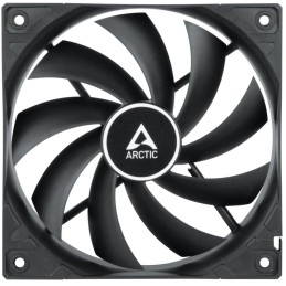 ARCTIC F12 PWM PST ventilátor 120mm / PWM / PST / black
