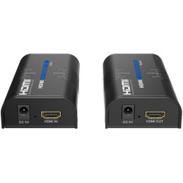 XtendLan HDMI přenos po LAN, vysílač a přijímač, UDP Multicast,18Mbps@1080p