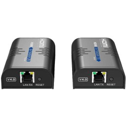 XtendLan HDMI přenos po LAN, vysílač a přijímač, UDP Multicast,18Mbps@1080p
