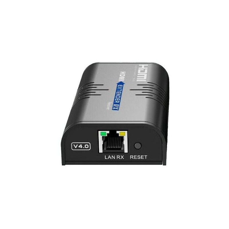 XtendLan HDMI přenos po LAN, pouze přijímač, UDP Multicast,18Mbps@1080p