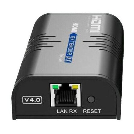 XtendLan HDMI přenos po LAN, pouze přijímač, UDP Multicast,18Mbps@1080p