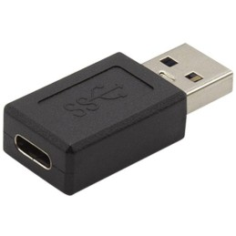 I-tec USB-A (m) to USB-C (f) adaptér, 10 Gbps