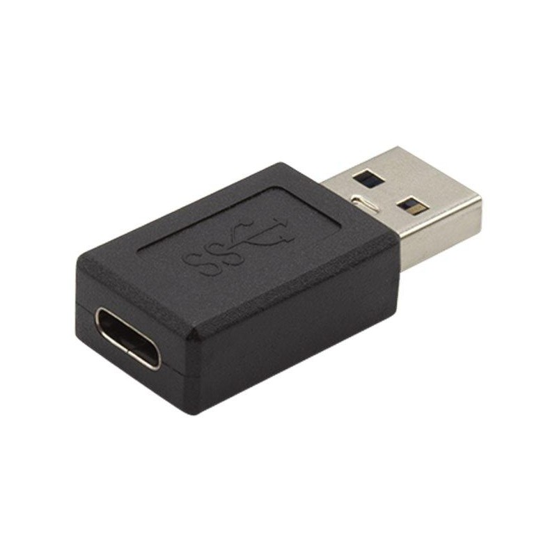 I-tec USB-A (m) to USB-C (f) adaptér, 10 Gbps