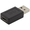 Adapter I-tec USB-A (m) do USB-C (f), 10 Gb/s