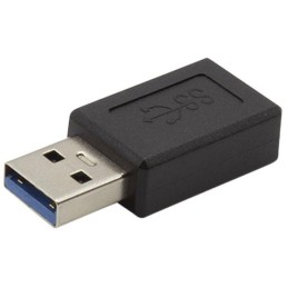 I-tec USB-A (m) to USB-C (f) adaptér, 10 Gbps