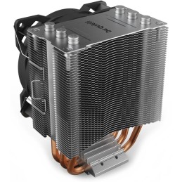 Be quiet! / chladič CPU PURE ROCK SLIM 2 / socket AMD i Intel / 130TDP / 1x 92mm fan / 3x Heatpipe /
