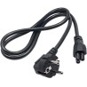 TRX Akyga power cable/ AK-NB-08A/ 3-pin/ 1m
