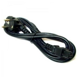 TRX Akyga kabel síťový napájecí/ AK-NB-08A/ 3-pin/ 1m