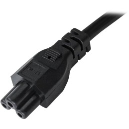 TRX Akyga kabel síťový napájecí/ AK-NB-01A/ 3-pin/ 1.5m