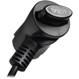 TRX Akyga kabel síťový napájecí/ AK-NB-01T/ 3-pin/ 1.5m/ Tinen