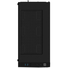 GIGABYTE C200 GLASS / ATX / průhledná bočnice / 2x USB 3.0 / černá