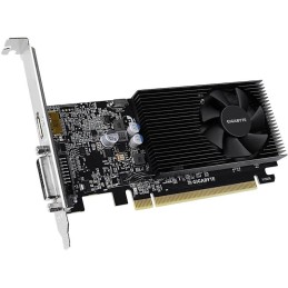 GIGABYTE  GeForce GT 1030 2GB / PCI-E / 2GB GDDR4 / DVI-D / HDMI / Low Profile