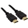 XTENDLAN prepojovací kábel HDMI - HDMI 1.5m, 19pin, Ultra HD 4K×2K (3840 x 2160, YCbCr 4:4:4), 60 Hz - bulk