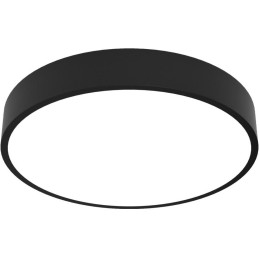 IMMAX NEO RONDATE SLIM SMART stropní svítidlo 80 x 7cm 65W černé Zigbee 3.0, TUYA