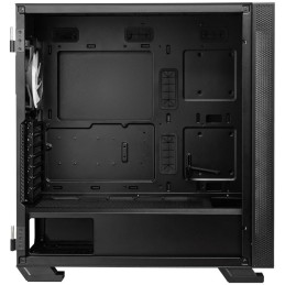 MSI skříň MAG VAMPIRIC 300R/ bez zdroje/ levé temp. sklo/ 1x 120mm ARGB fan/1x USB3.1 Type-C/2x USB3.0/ černá