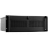 CHIEFTEC rack 19" 4U UNC-410S-B-U3-42R / 2x420W redundant zdroj / USB 3.0 / čierny