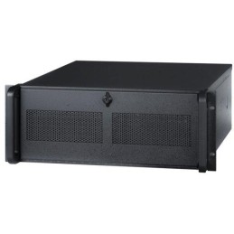 CHIEFTEC rack 19" 4U UNC-410S-B-U3-50RD / 2x500W redundant zdroj / USB 3.0 / černý
