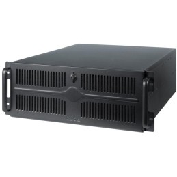 CHIEFTEC rack 19" 4U UNC-411E-B-OP / bez zdroje / USB 3.0 / černý