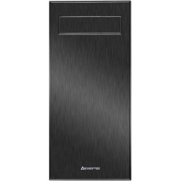 CHIEFTEC MidT Hawk AL-02B-OP / 2x USB 3.0/ 1x USB 2.0/ bez zdroje/ prosklená bočnice / černý