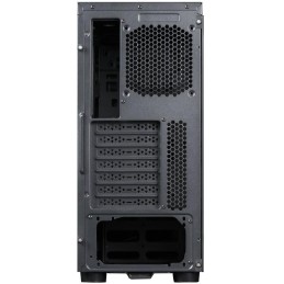 CHIEFTEC MidT Hawk AL-02B-OP / 2x USB 3.0/ 1x USB 2.0/ bez zdroje/ prosklená bočnice / černý