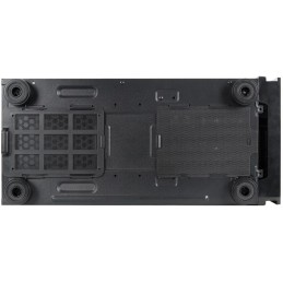 CHIEFTEC MidT Hawk AL-02B-OP / 2x USB 3.0/ 1x USB 2.0/ bez zdroje/ prosklená bočnice / černý