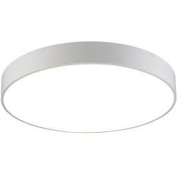 IMMAX NEO RONDATE SLIM SMART stropní svítidlo 80 x 7cm 65W bílé Zigbee 3.0, TUYA