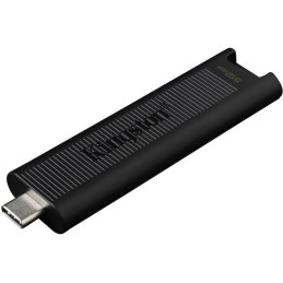 KINGSTON DataTraveler Max 512GB / USB 3.2 Gen2 Type-C / až 1.000MB/s zápis / černá