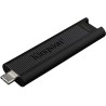 KINGSTON DataTraveler Max 512GB / USB 3.2 Gen2 Typ-C / bis zu 1.000MB/s Schreiben / schwarz
