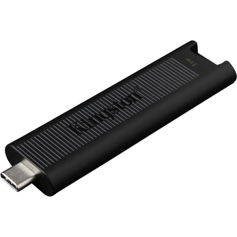 KINGSTON DataTraveler Max 1TB / USB 3.2 Gen2 Type-C / až 1.000MB/s zápis / černá