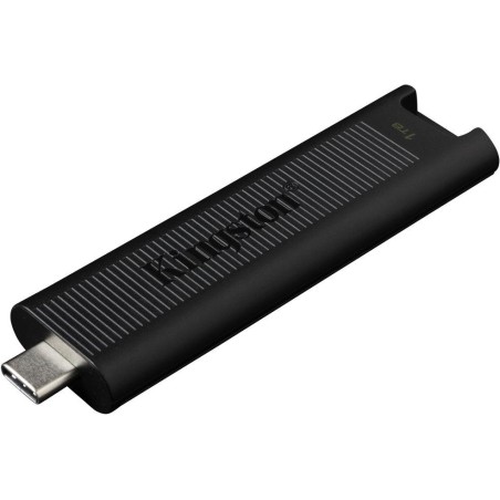 KINGSTON DataTraveler Max 1TB / USB 3.2 Gen2 Type-C / až 1.000MB/s zápis / černá