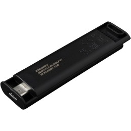 KINGSTON DataTraveler Max 1TB / USB 3.2 Gen2 Type-C / až 1.000MB/s zápis / černá