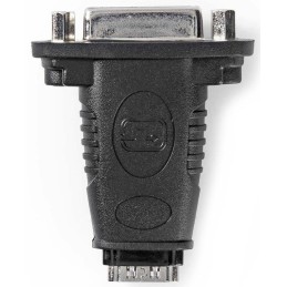 NEDIS redukce HDMI/ HDMI zásuvka - DVI-I 24+1p zásuvka/ černá/ box