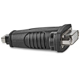NEDIS redukce HDMI/ HDMI zásuvka - DVI-I 24+1p zásuvka/ černá/ box