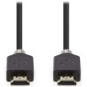 NEDIS High Speed HDMI 1.4 kabel s ethernetem/ 4K@30Hz/ zlacené konektory HDMI-HDMI/ antracit/ box/ 20m