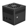 UMAX Mini PC U-Box J42 Nano/ J4125/ 8 GB/ M.2 SATA 2242 slot SSD/ HDMI/ 2x USB 3.0/ SD/ BT/ Wi-Fi/ LAN/ bez systemu operacyjnego