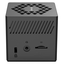 UMAX Mini PC U-Box J42 Nano/ J4125/ 8GB/ M.2 SATA 2242 SSD slot/ HDMI/ 2x USB 3.0/ SD/ BT/ Wi-Fi/ LAN/ bez OS
