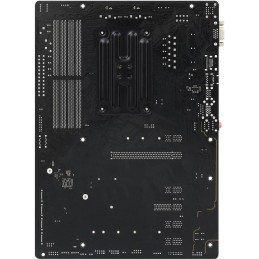 ASRock B450 Pro4 R2.0 / AMD B450 / AM4 / 4x DDR4 DIMM / HDMI / DP / VGA / M.2 / USB-C / ATX