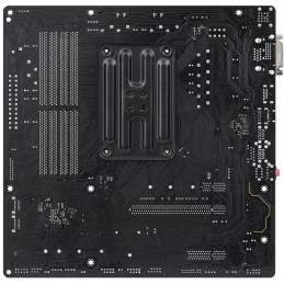 ASRock B450M PRO4 R2.0 / AMD B450 / AM4 / 4x DDR4 DIMM / HDMI / DVI-D / VGA / M.2 / USB-C / mATX