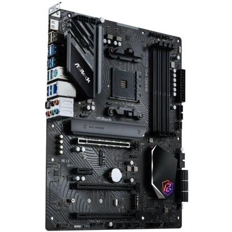 ASRock B550 PG RIPTIDE / AMD B550 / AM4 / 4x DDR4 DIMM / HDMI / 2x M.2 / ATX