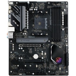 ASRock B550 PG RIPTIDE / AMD B550 / AM4 / 4x DDR4 DIMM / HDMI / 2x M.2 / ATX