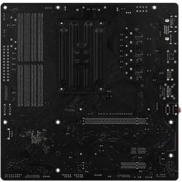 ASRock B550M Phantom Gaming 4 / AMD B550 / AM4 / 4x DDR4 DIMM / HDMI / DP / 2x M.2 / mATX