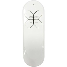 IMMAX NEO PASTEL SLIM SMART stropní svítidlo 60 x 7cm 53W bílé Zigbee 3.0, TUYA