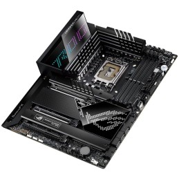 ASUS ROG MAXIMUS Z690 HERO / Z690 / LGA1700 / 4x DDR5 / 5x M.2 / HDMI / Thunderbolt / USB-C / WiFi / ATX