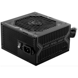 MSI zdroj MAG A550BN/ 550W/ ATX/ akt. PFC/ 5 let celková záruka/ 120mm ventilátor/ 80PLUS Bronze