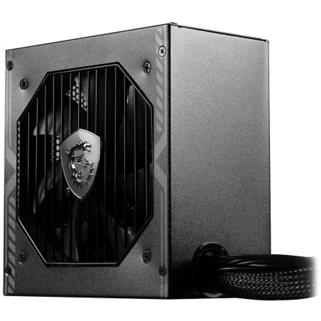 MSI zdroj MAG A650BN/ 650W/ ATX/ akt. PFC/ 5 let celková záruka/ 120mm ventilátor/ 80PLUS Bronze