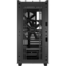 DEEPCOOL skříň CK500 ATX / 2x140 mm fan / 2xUSB 3.0 / USB-C bílá