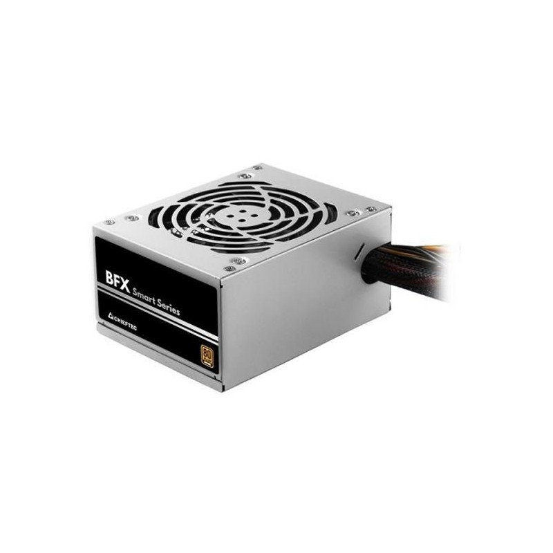 CHIEFTEC zdroj BFX-450BS / 450W / SFX formát / 90mm fan / akt. PFC / 80PLUS Bronze / bulk