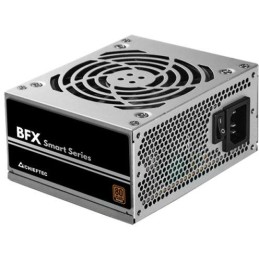 CHIEFTEC zdroj BFX-450BS / 450W / SFX formát / 90mm fan / akt. PFC / 80PLUS Bronze / bulk